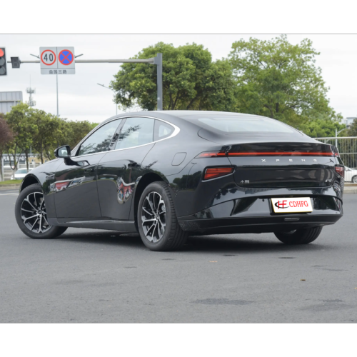 2022 China new energy electric car XPENG P7 high speed car electric car  in stock sedan